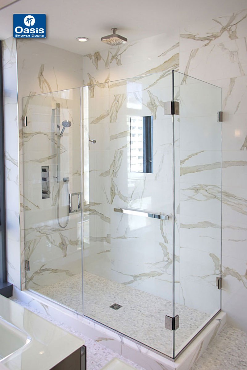 Glass Shower Screens, Bespoke Shower Screens