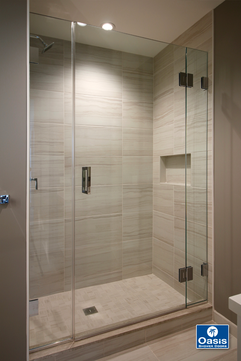 Frameless Shower Doors Bathroom Glass Door