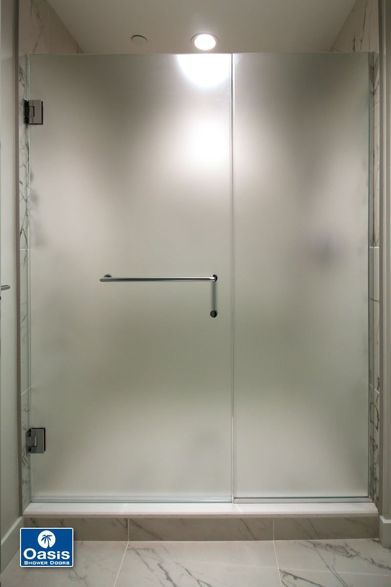 Frameless Shower Doors & Panels Oasis Shower Doors MA, CT, VT, NH